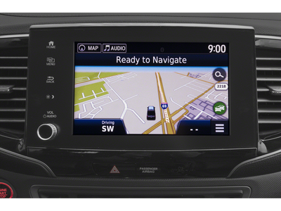 2023 Honda Ridgeline RTL-E w/ NAV & Honda Sensing