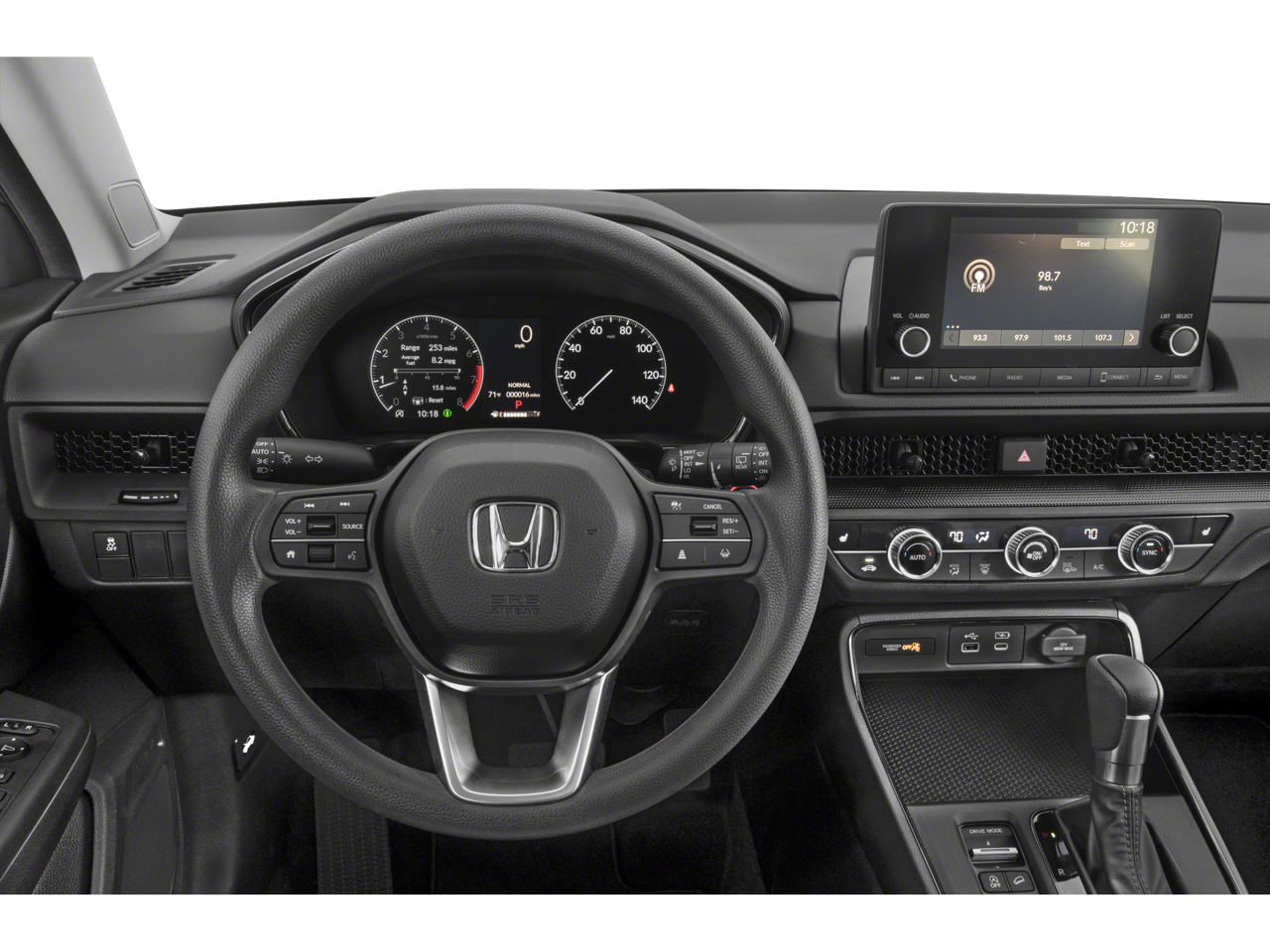 2024 Honda CR-V EX AWD w/ Adaptive Cruise