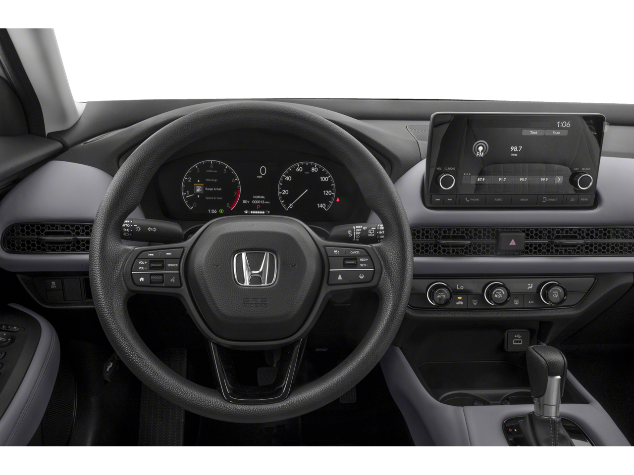 2024 Honda HR-V LX AWD