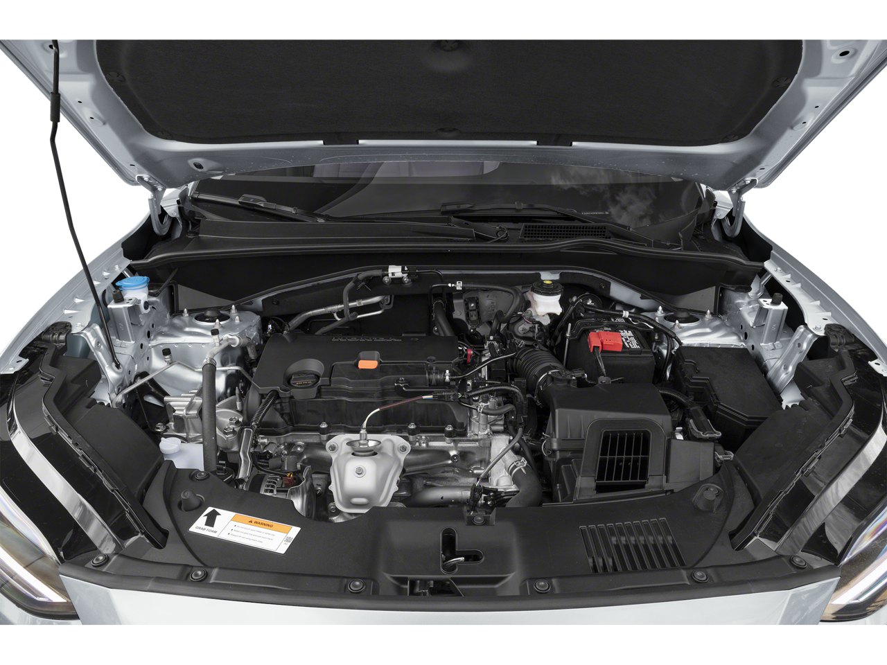 2024 Honda HR-V LX AWD