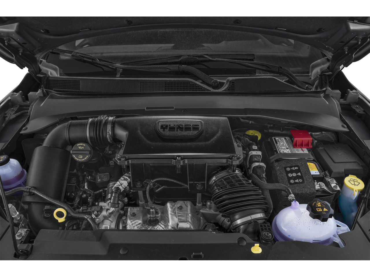 2024 Jeep Compass Latitude 29J 2.0 Turbo