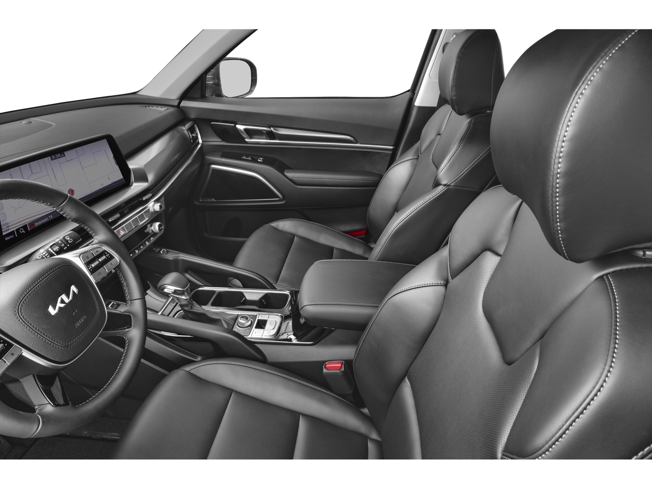 2024 Kia Telluride S w/ NAV & Moonroof Pkg