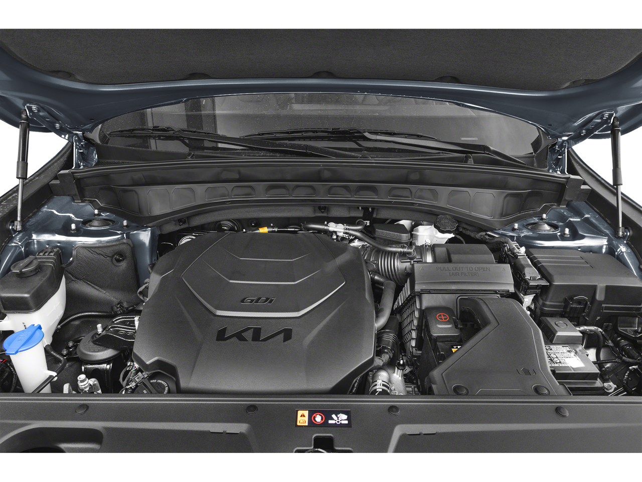 2024 Kia Telluride S w/ NAV & Moonroof Pkg