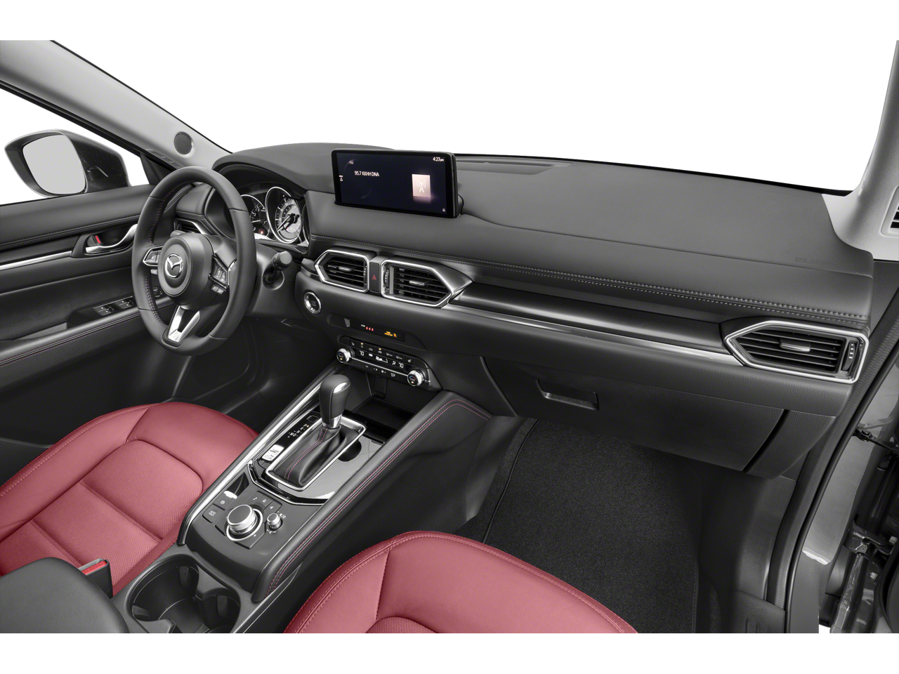 2024 Mazda Mazda CX-5 2.5 S Carbon Edition w/ Moonroof & Leather