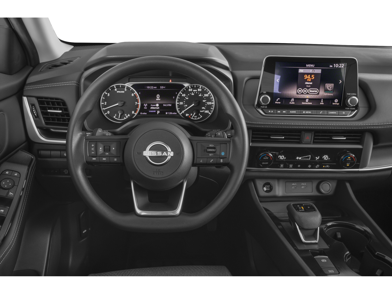 2024 Nissan Rogue SV w/ Pro Pilot