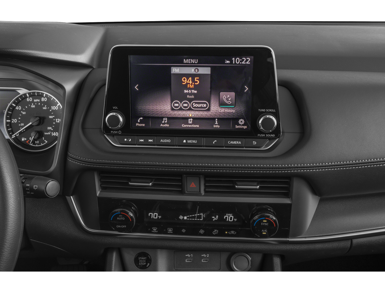 2024 Nissan Rogue SV w/ Pro Pilot
