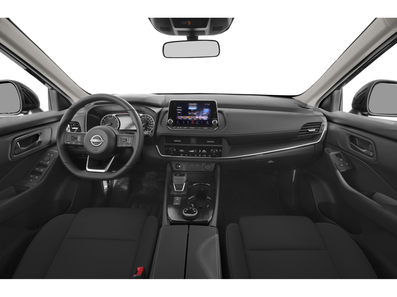 2024 Nissan Rogue S AWD