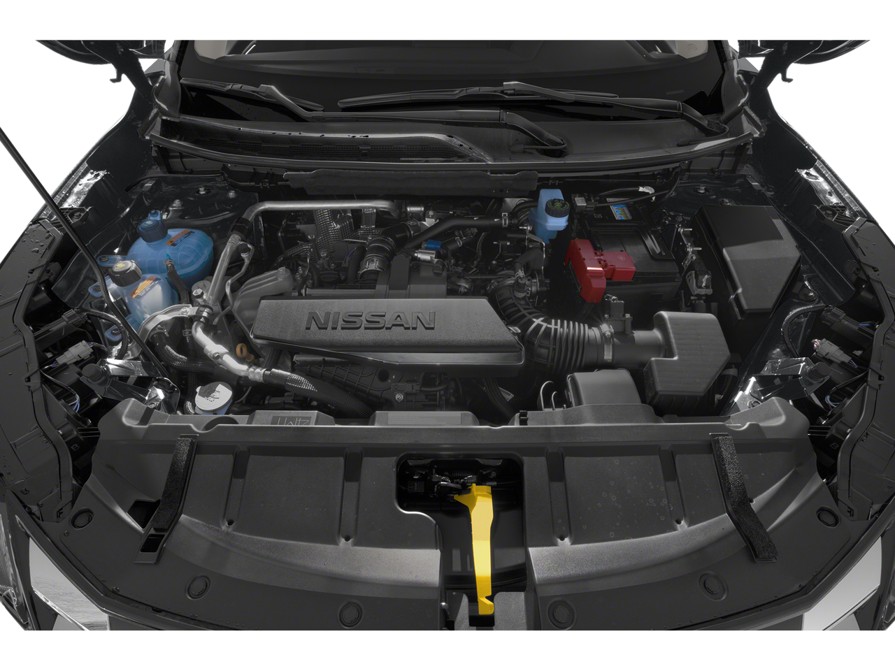 2024 Nissan Rogue S AWD