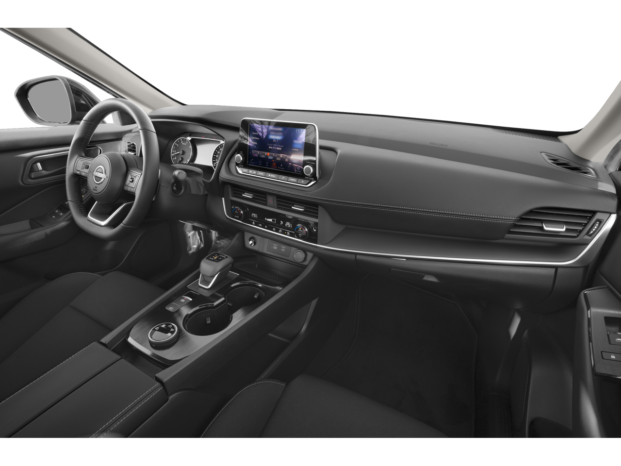 2024 Nissan Rogue S AWD