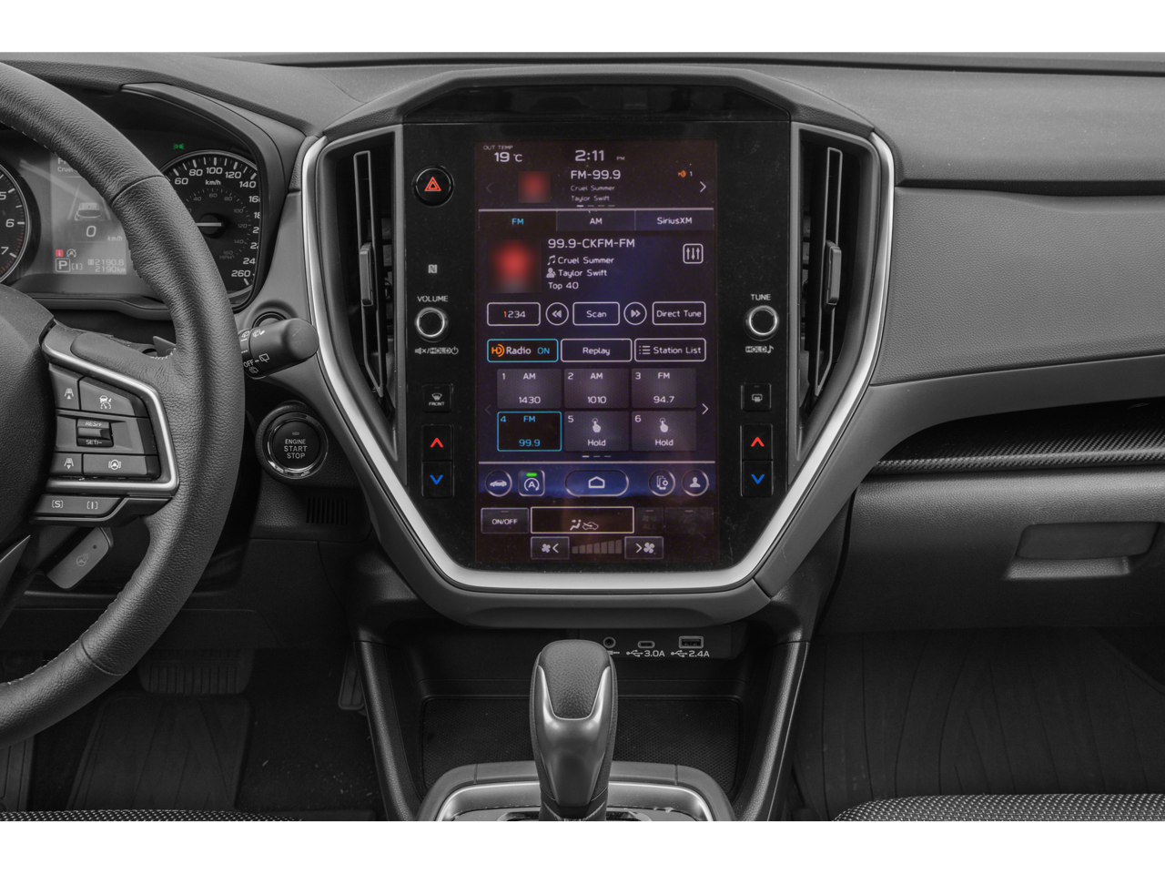 2024 Subaru Crosstrek Premium BSDD/RCTA& Moonroof Pkg