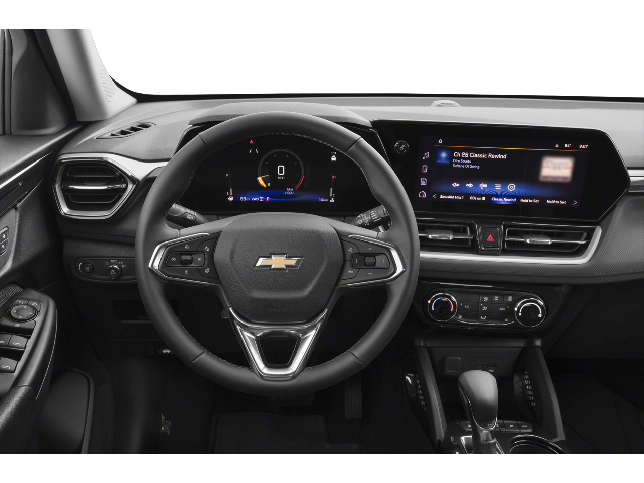 2025 Chevrolet TrailBlazer LT w/ ZL3 Convenience & Cold Weather Pkg
