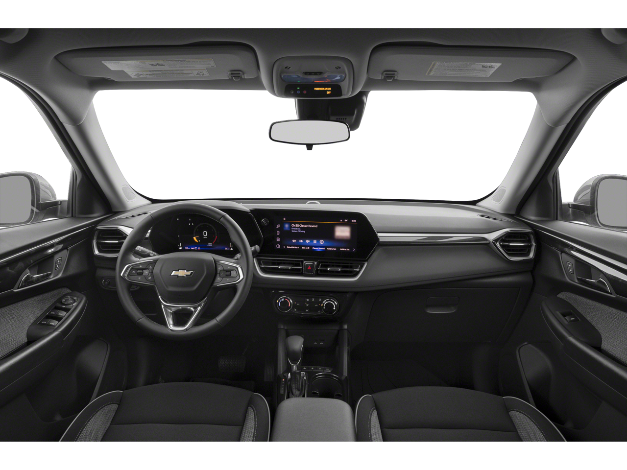 2025 Chevrolet TrailBlazer LT w/ ZL3 Convenience & Cold Weather Pkg