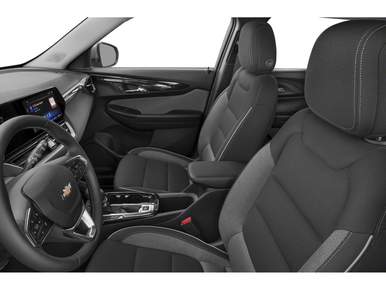 2025 Chevrolet TrailBlazer LT w/ ZL3 Convenience & Cold Weather Pkg