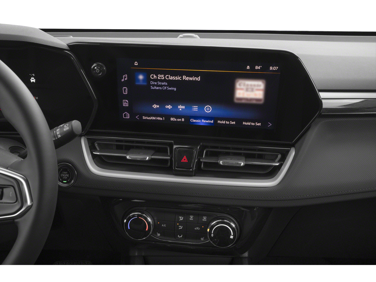 2025 Chevrolet TrailBlazer LT w/ ZL3 Convenience & Cold Weather Pkg
