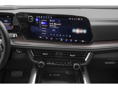 2025 Chevrolet Suburban Z71 2Z7 w/ Nav & Adaptive Cruise