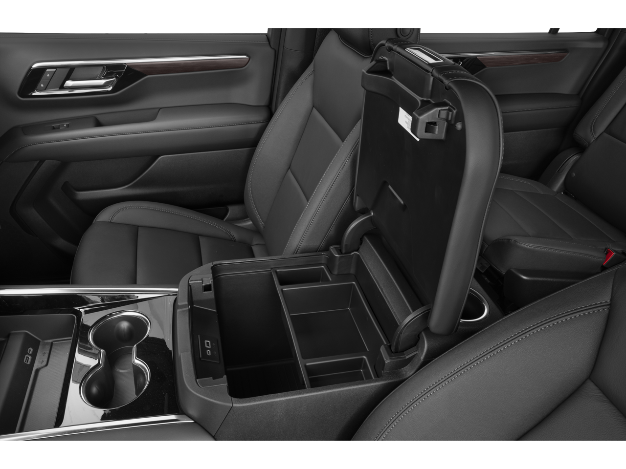 2025 Chevrolet Suburban Z71 2Z7 w/ Nav & Adaptive Cruise