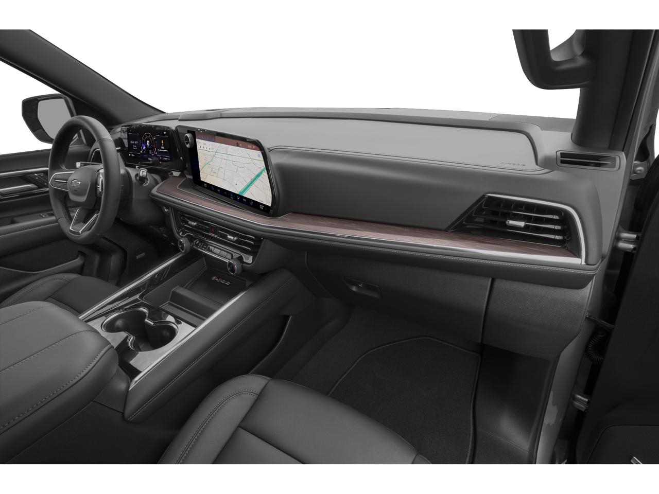 2025 Chevrolet Suburban Z71 2Z7 w/ Nav & Adaptive Cruise