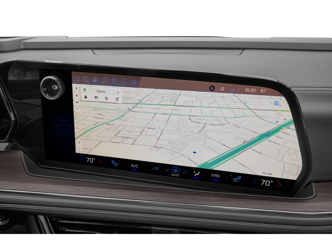 2025 Chevrolet Suburban Z71 2Z7 w/ Nav & Adaptive Cruise