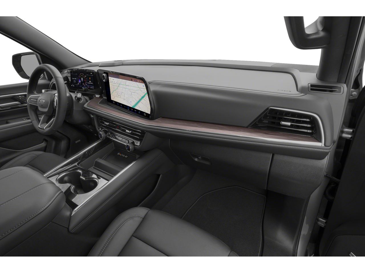 2025 Chevrolet Suburban Z71 8 Passenger w/ Adaptive Cruise