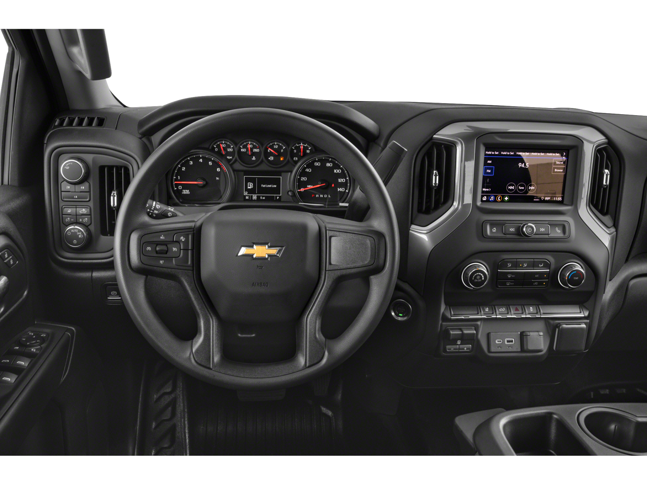 2025 Chevrolet Silverado 2500HD LT w/ Duramax Convenience Pkg