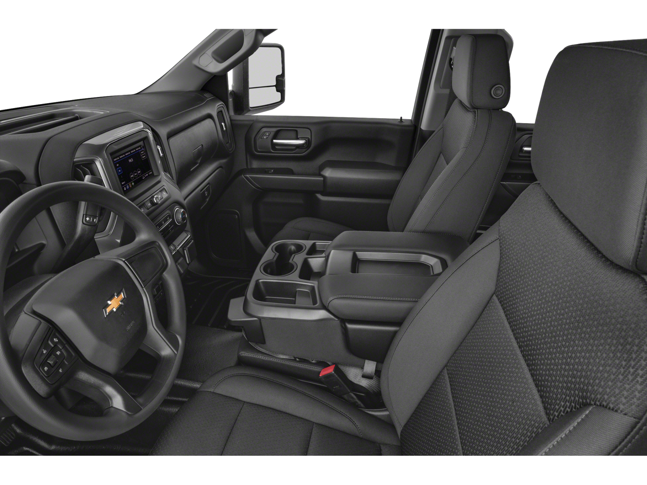 2025 Chevrolet Silverado 2500HD LT w/ Duramax Convenience Pkg