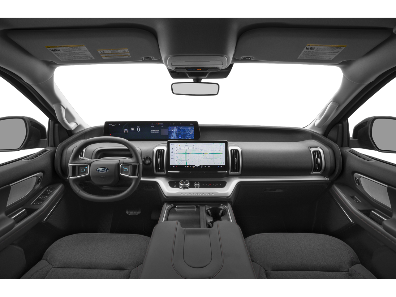 2025 Ford Expedition Max Active 202A Luxury Pkg w/ Bluecruise