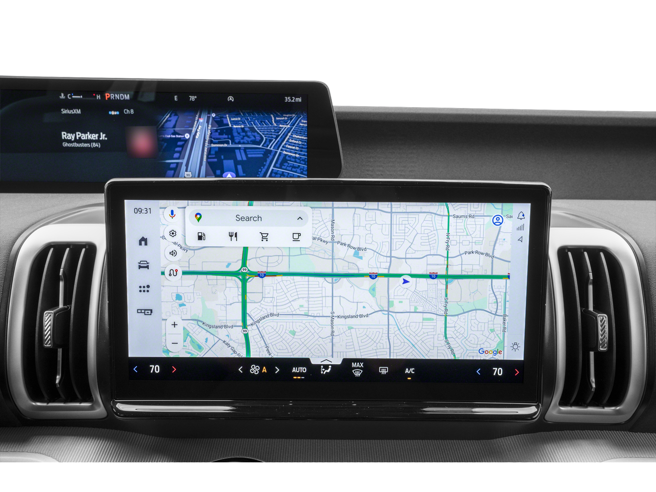 2025 Ford Expedition Max Active 202A Luxury Pkg w/ Bluecruise