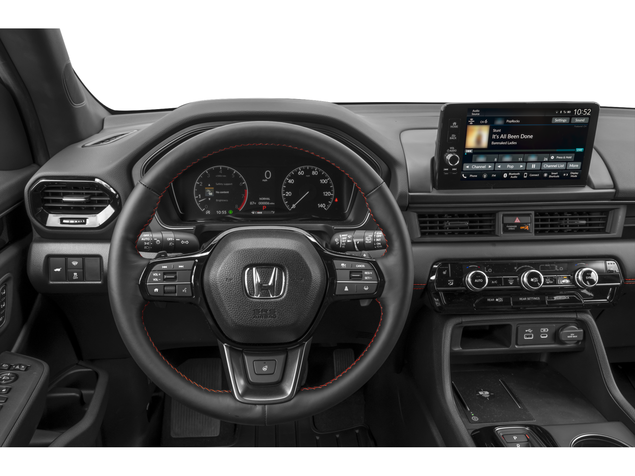 2025 Honda Pilot TrailSport w/ Adaptive Cruise