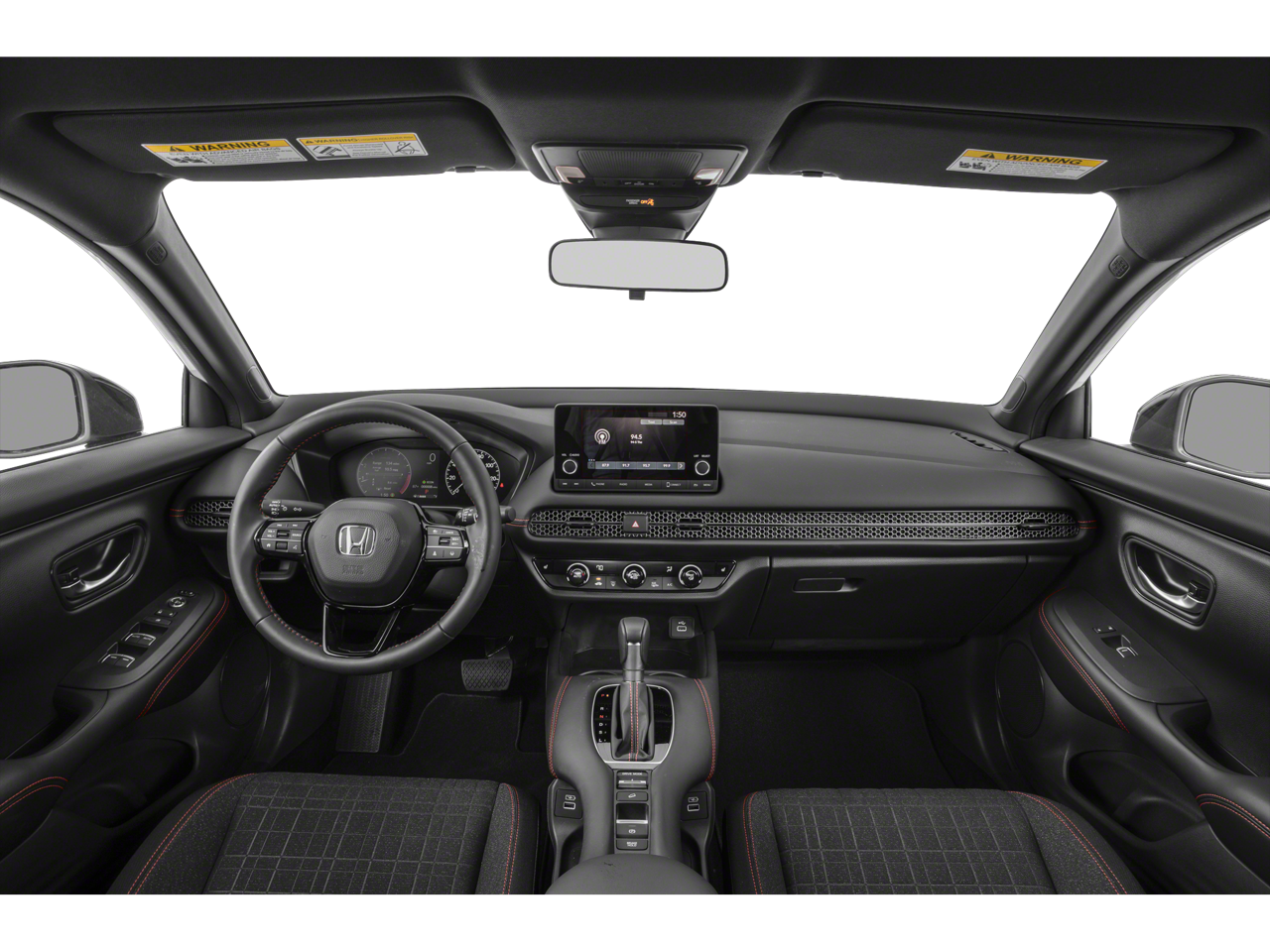 2025 Honda HR-V Sport - Photo 34