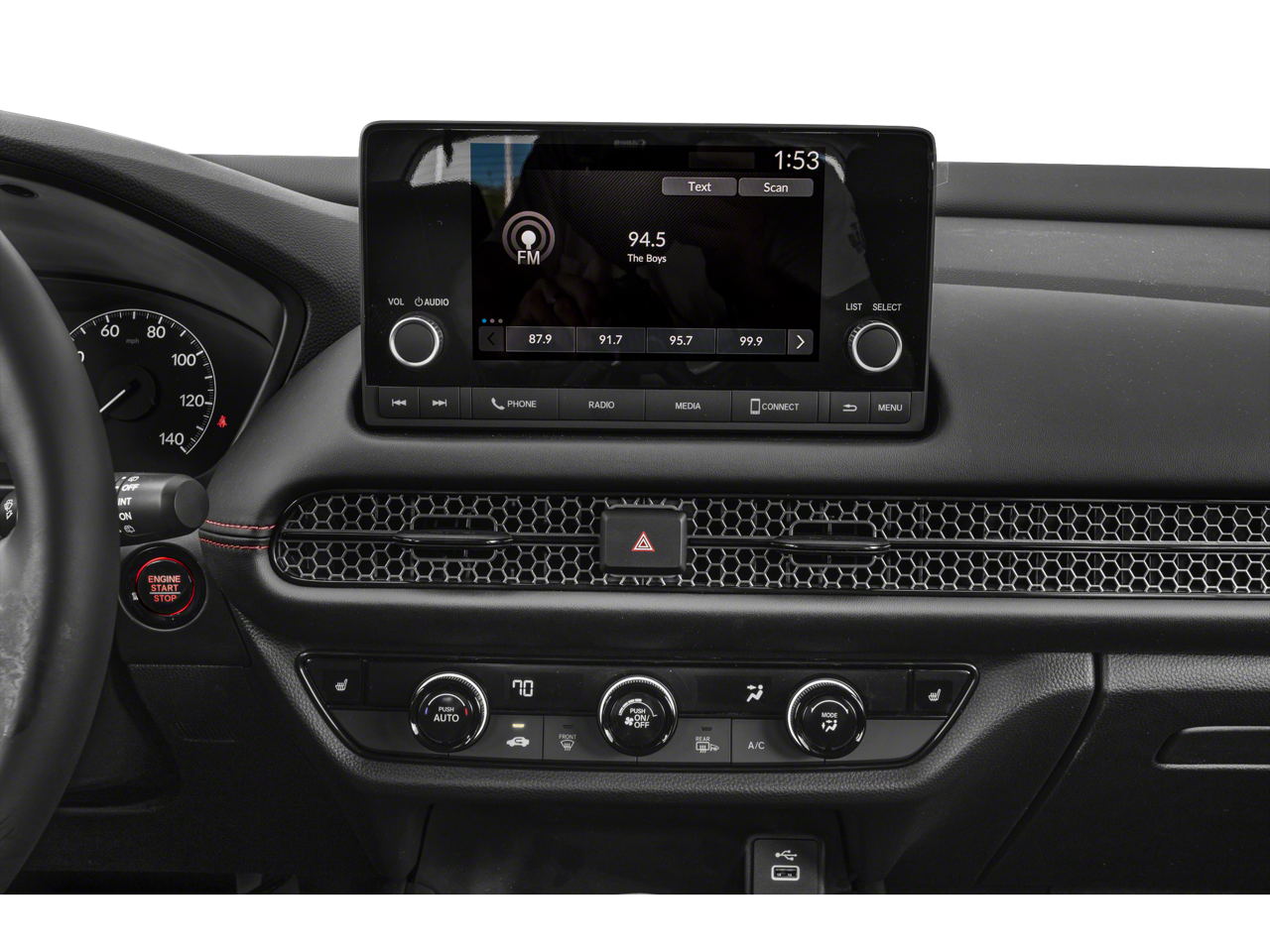 2025 Honda HR-V Sport - Photo 36