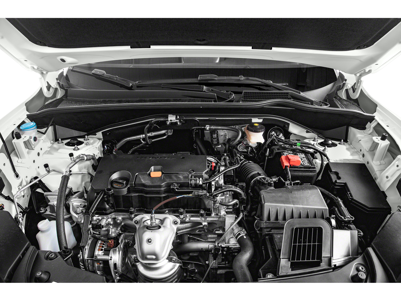 2025 Honda HR-V Sport - Photo 37