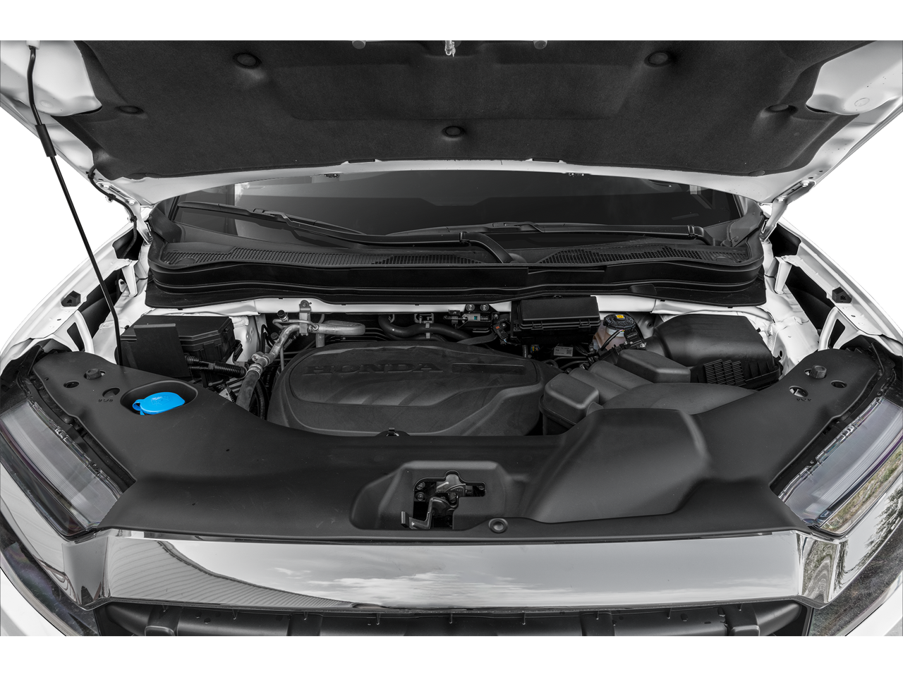 2025 Honda Ridgeline RTL photo 3