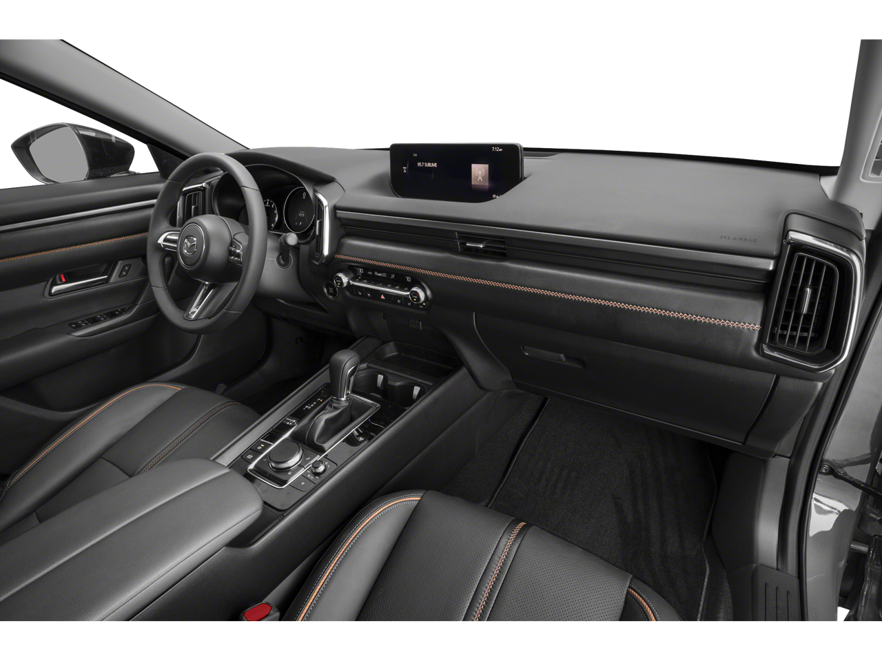 2025 Mazda Mazda CX-50 2.5 S Premium Plus Package w/ Pano Roof