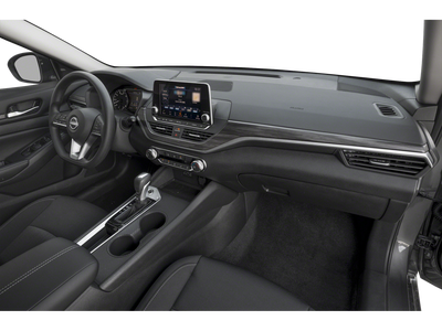 2025 Nissan Altima 2.5 SV w/ cargo pkg