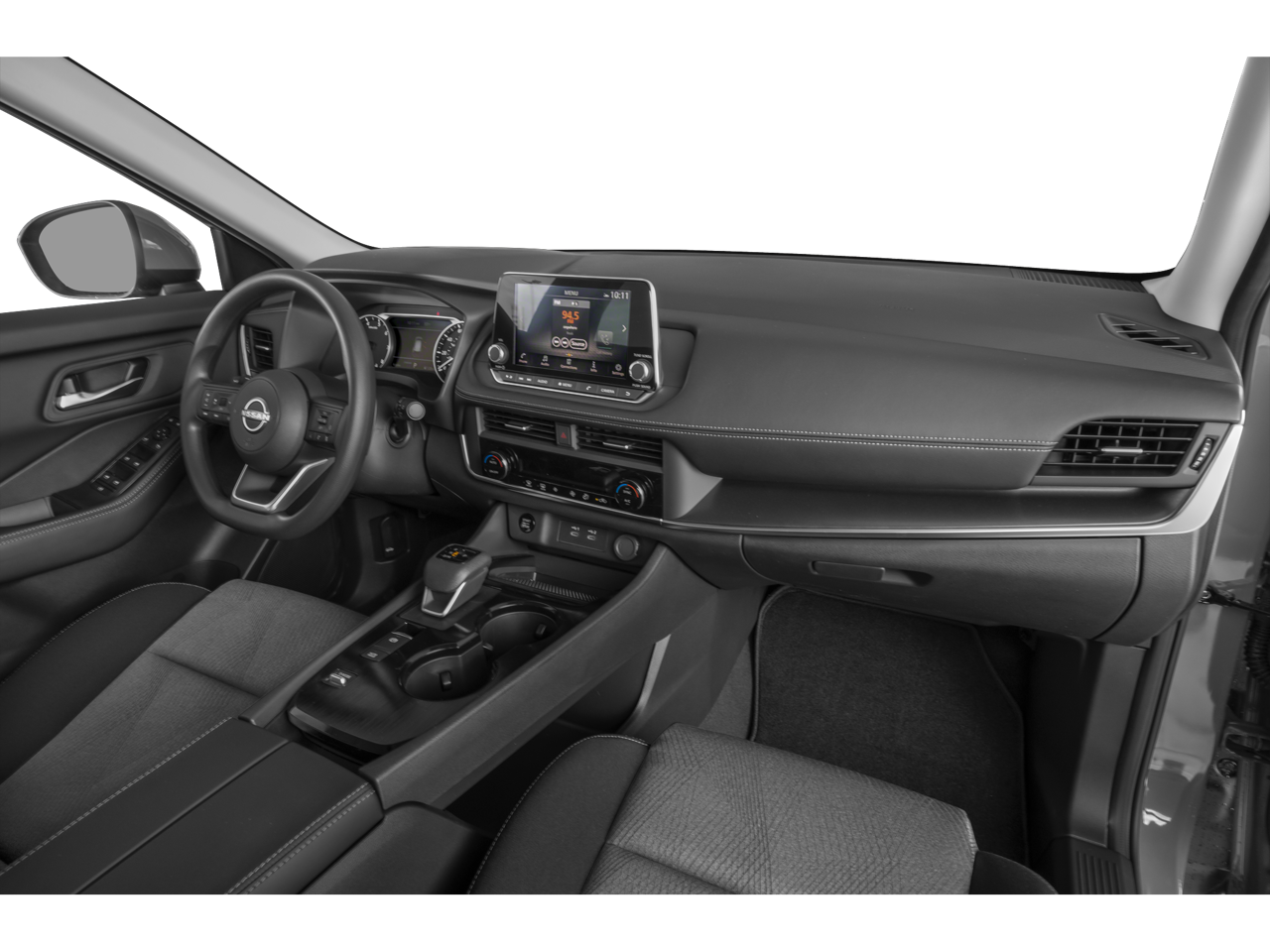 2025 Nissan Rogue SV w/ Pro-Pilot Assit