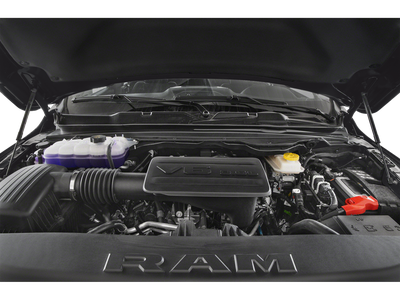 2025 RAM 1500 Big Horn/Lone Star Level 2