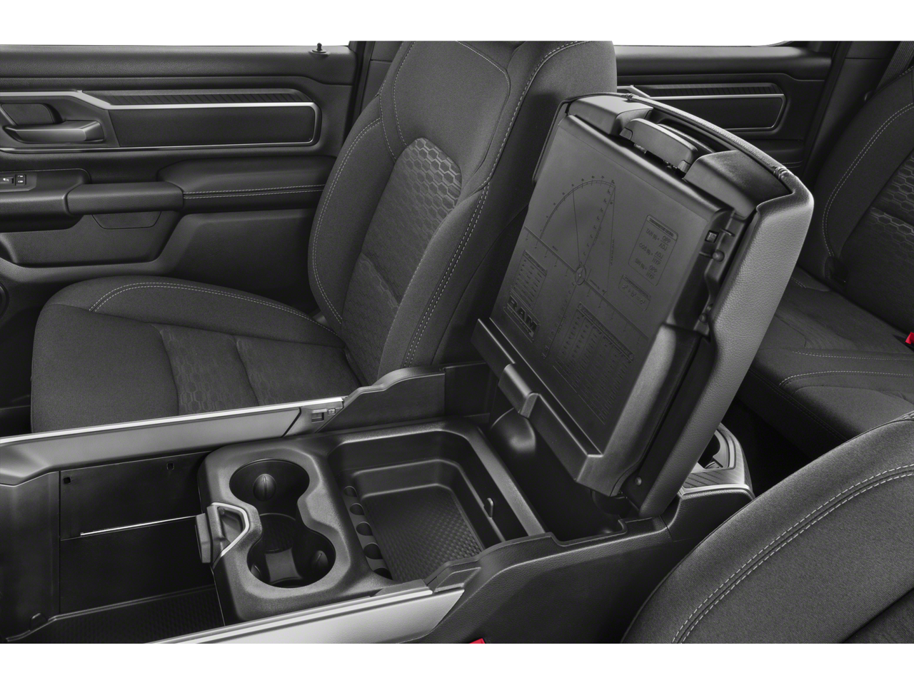 2025 RAM 1500 Big Horn/Lone Star Level 2