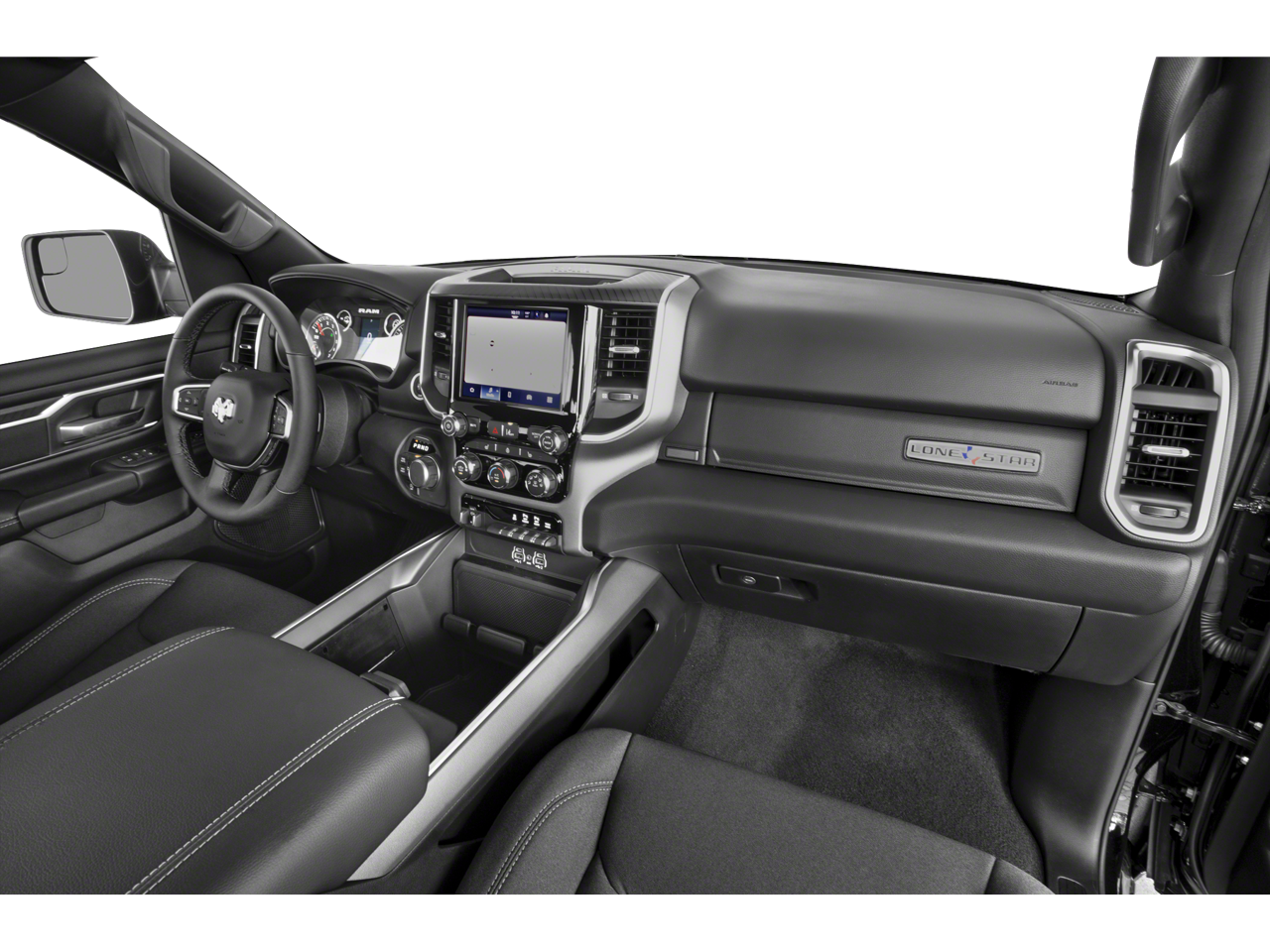 2025 RAM 1500 Big Horn/Lone Star Level 2