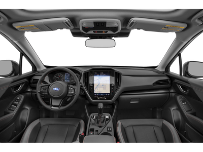 2025 Subaru Crosstrek Limited w/ Moonroof Pkg & Adaptive Cruise