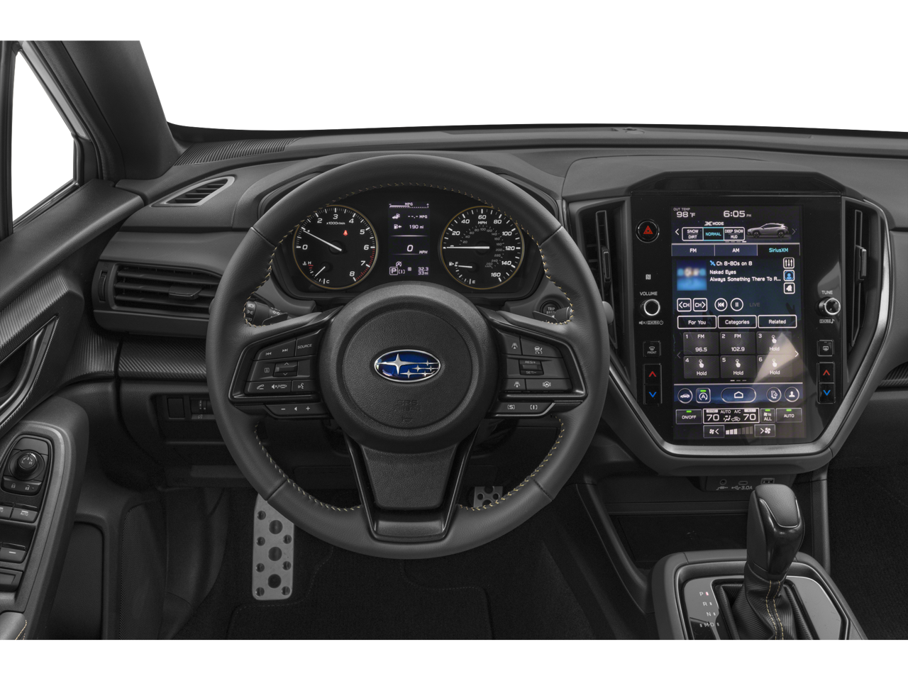 2025 Subaru Crosstrek Sport w/ BLIS & Moonroof