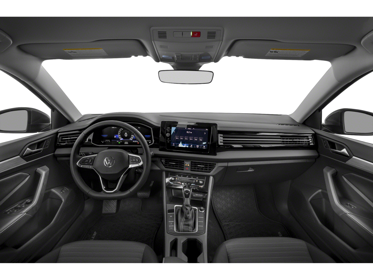 2025 Volkswagen Jetta 1.5T S w/ Adaptive Cruise