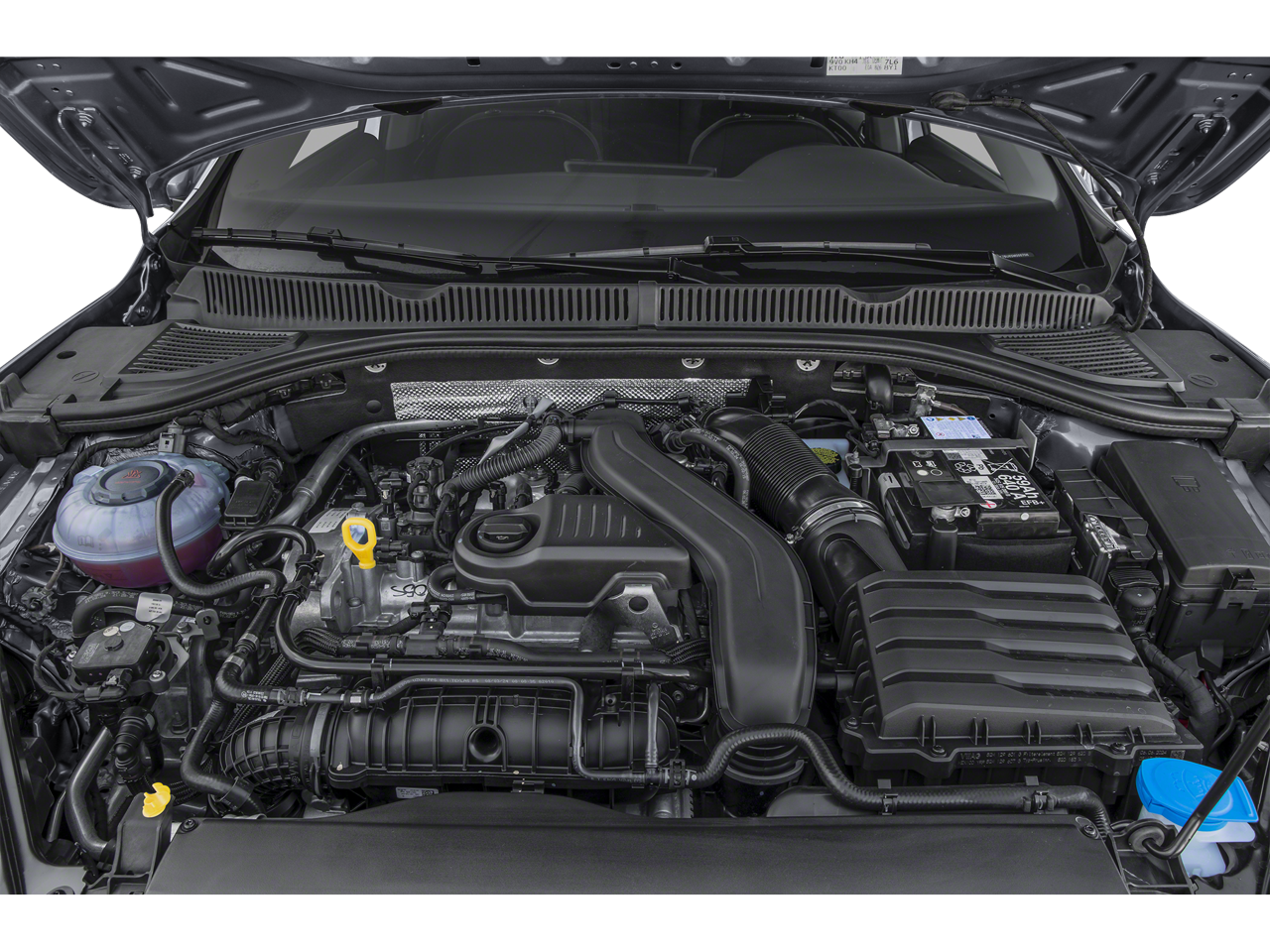2025 Volkswagen Jetta 1.5T S w/ Adaptive Cruise