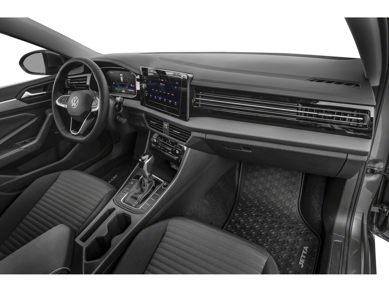 2025 Volkswagen Jetta 1.5T S w/ Adaptive Cruise