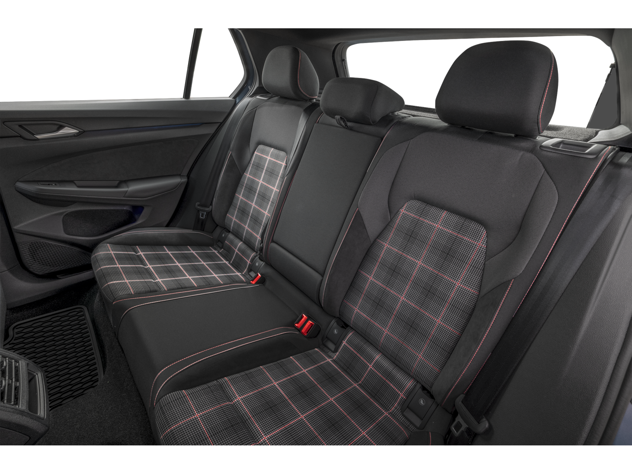2025 Volkswagen Golf GTI 2.0T S w/ Nav & Heated Seats