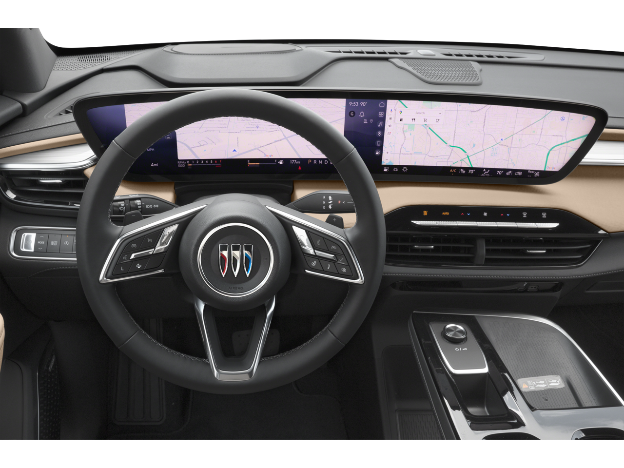 2026 Buick Enclave Preferred 1SD w/ Technology & Trailering Pkg