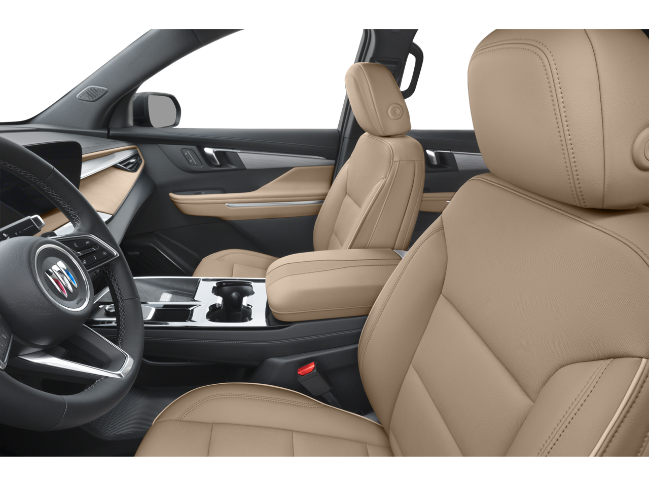 2026 Buick Enclave Preferred 1SD w/ Technology & Trailering Pkg