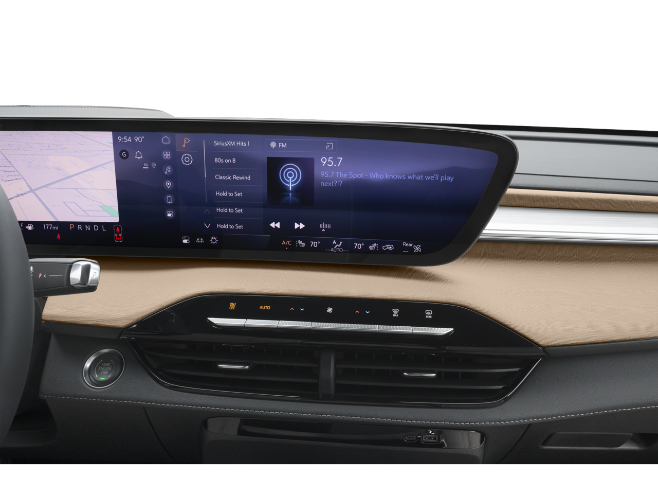 2026 Buick Enclave Preferred 1SD w/ Technology & Trailering Pkg