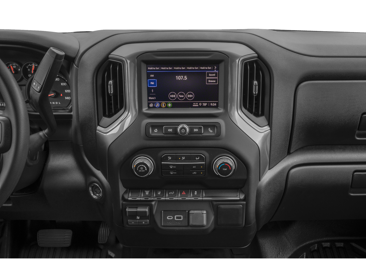 2026 Chevrolet Silverado 3500HD LT 6.6 Gas Trailboss