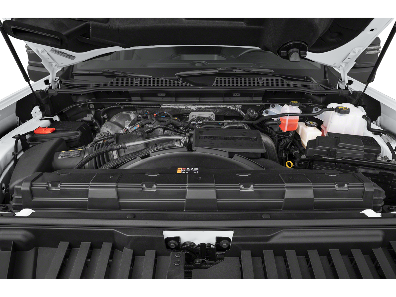 2026 Chevrolet Silverado 3500HD LT 6.6 Gas Trailboss