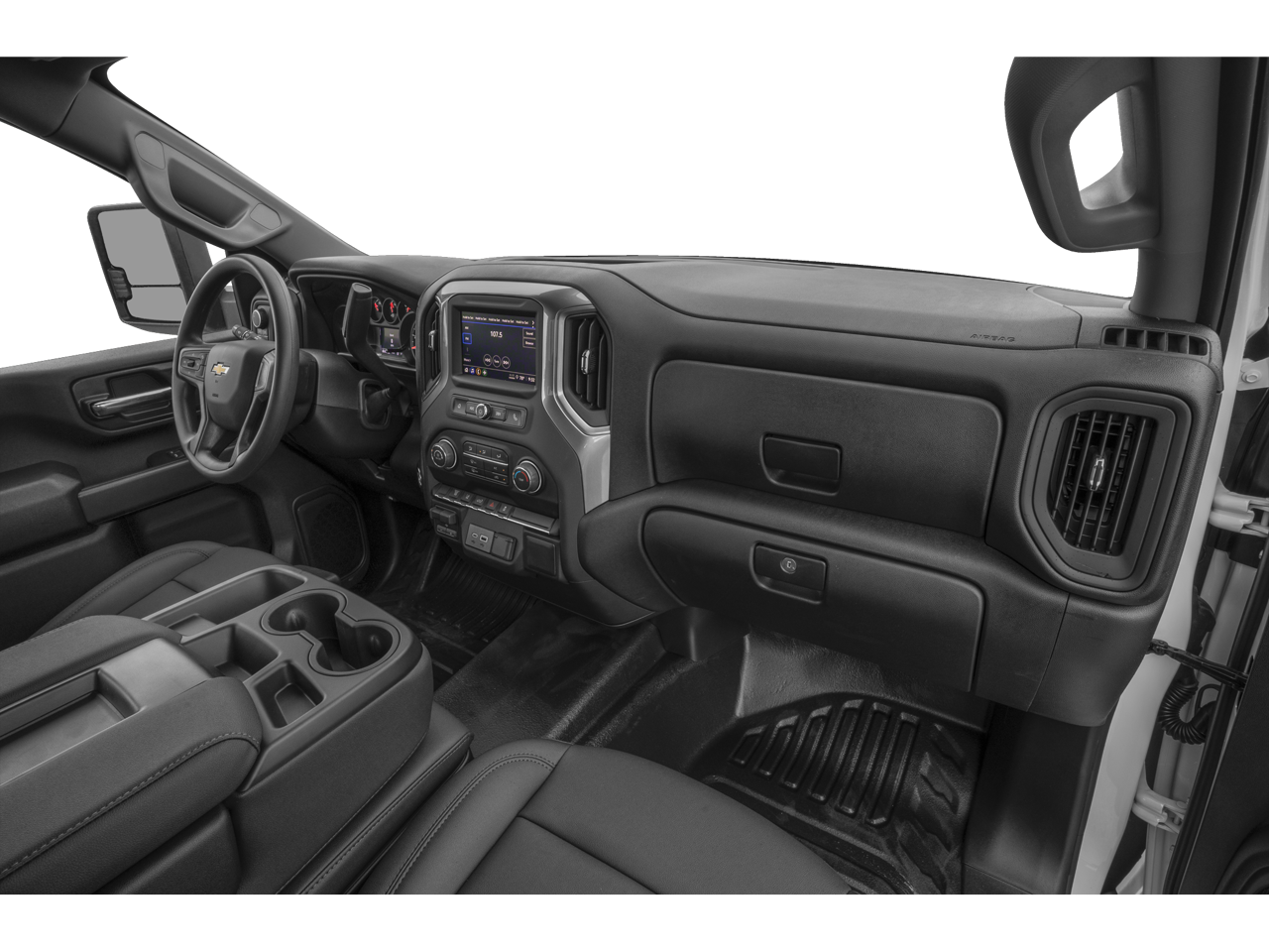 2026 Chevrolet Silverado 3500HD LT 6.6 Gas Trailboss